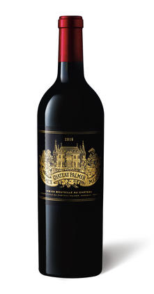Palmer 2016 750ml - 1