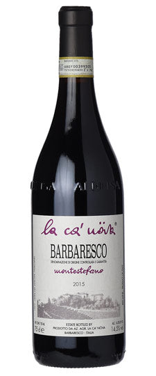 La Ca' Nova Barbaresco Montestefano 2016 750ml - 1