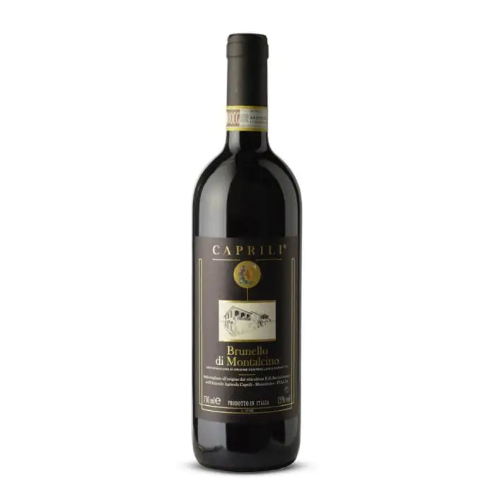 Caprili Brunello di Montalcino 2019 750ml - 1