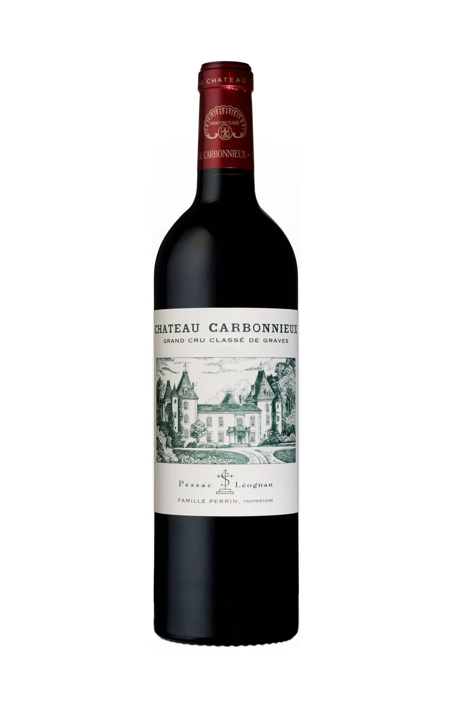 Carbonnieux 2000 750ml - 1