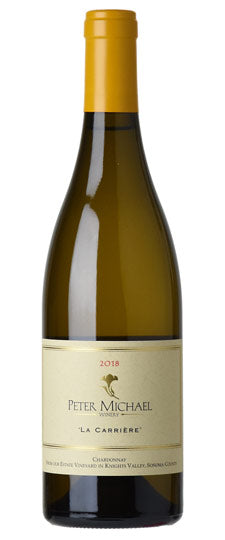 Peter Michael La Carriere Chardonnay Knight's Valley 2018 750ml - 1