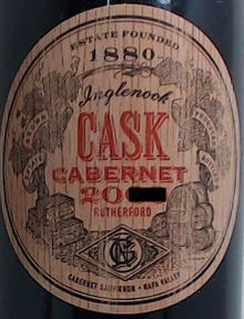 Inglenook Rubicon Estate Cabernet Sauvignon Cask 2006 750ml - 1