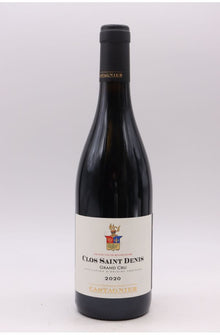 Domaine Jerome Castagnier Clos Saint Denis Grand Cru 2020 750ml - 1
