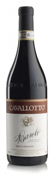 Cavallotto Barolo Bricco Boschis 2016 750ml - 1