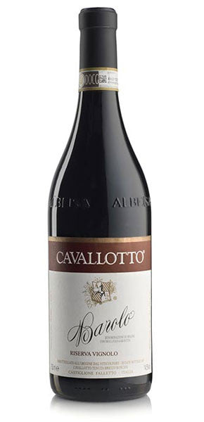Cavallotto Barolo Riserva Bricco Boschis Vigna San Giuseppe 2010 750ml - 1