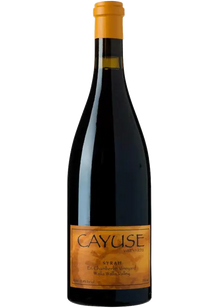 Cayuse En Chamberlin Syrah 2016 750ml - 1