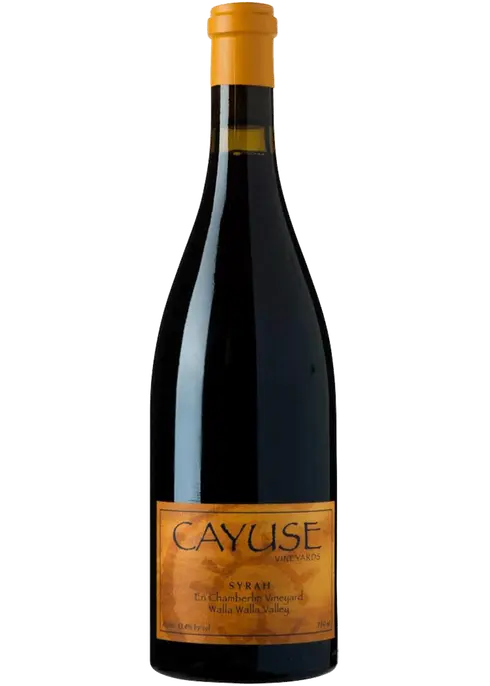 Cayuse En Chamberlin Syrah 2014 750ml - 1