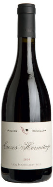 Julien Cecillon Crozes-Hermitage Les Marguerites 2015 750ml - 1