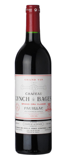 Lynch Bages 2016 750ml - 1