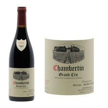 Domaine Henri Rebourseau Chambertin Grand Cru 2018 750ml - 1