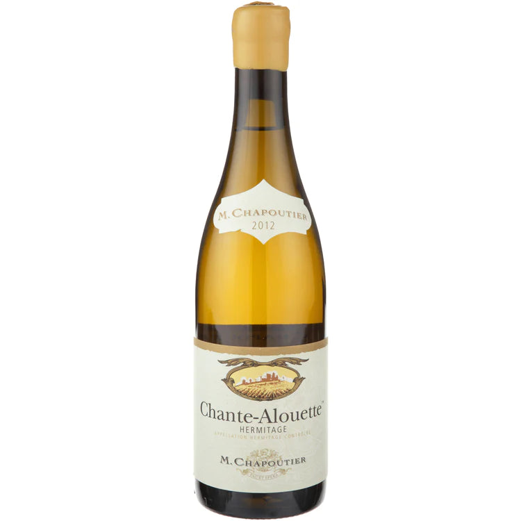 M. Chapoutier Hermitage Chante-Alouette 2012 750ml - 1