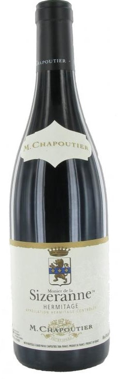 M. Chapoutier Hermitage Monier de la Sizeranne 2011 750ml - 1