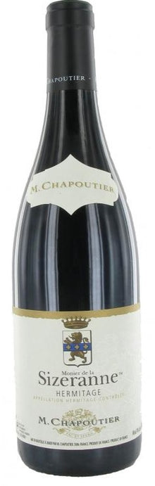 M. Chapoutier Hermitage Monier de la Sizeranne 2007 750ml - 1