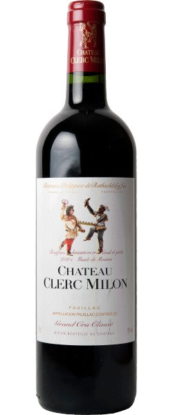 Clerc Milon 2005 750ml - 1
