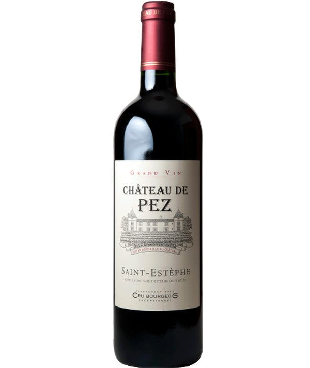 De Pez 2009 750ml - 1