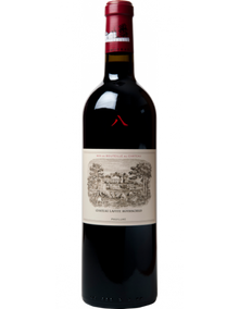 Lafite Rothschild 1907 750ml [rebouchee aux chateau] - 1