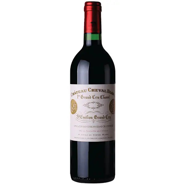 Cheval Blanc 2018 750ml - 1