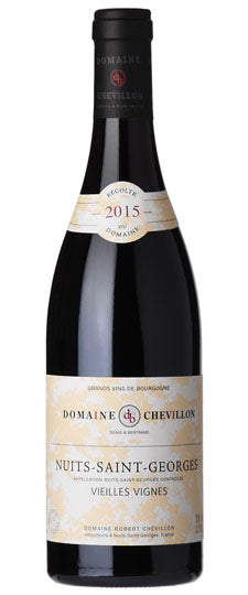 Domaine Robert Chevillon Nuits St. Georges Vieilles Vignes 2015 750ml - 1