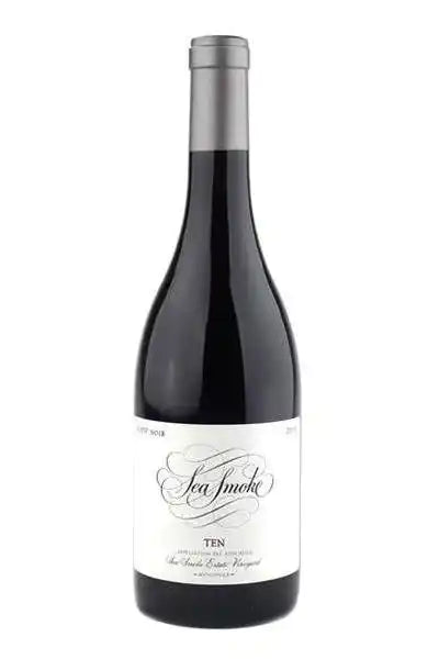 Sea Smoke Pinot Noir Ten Sta. Rita Hills 2010 750ml - 1