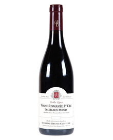 Domaine Bruno Clavelier Vosne-Romanee 1er Cru Les Beaux Monts 2020 750ml - 1