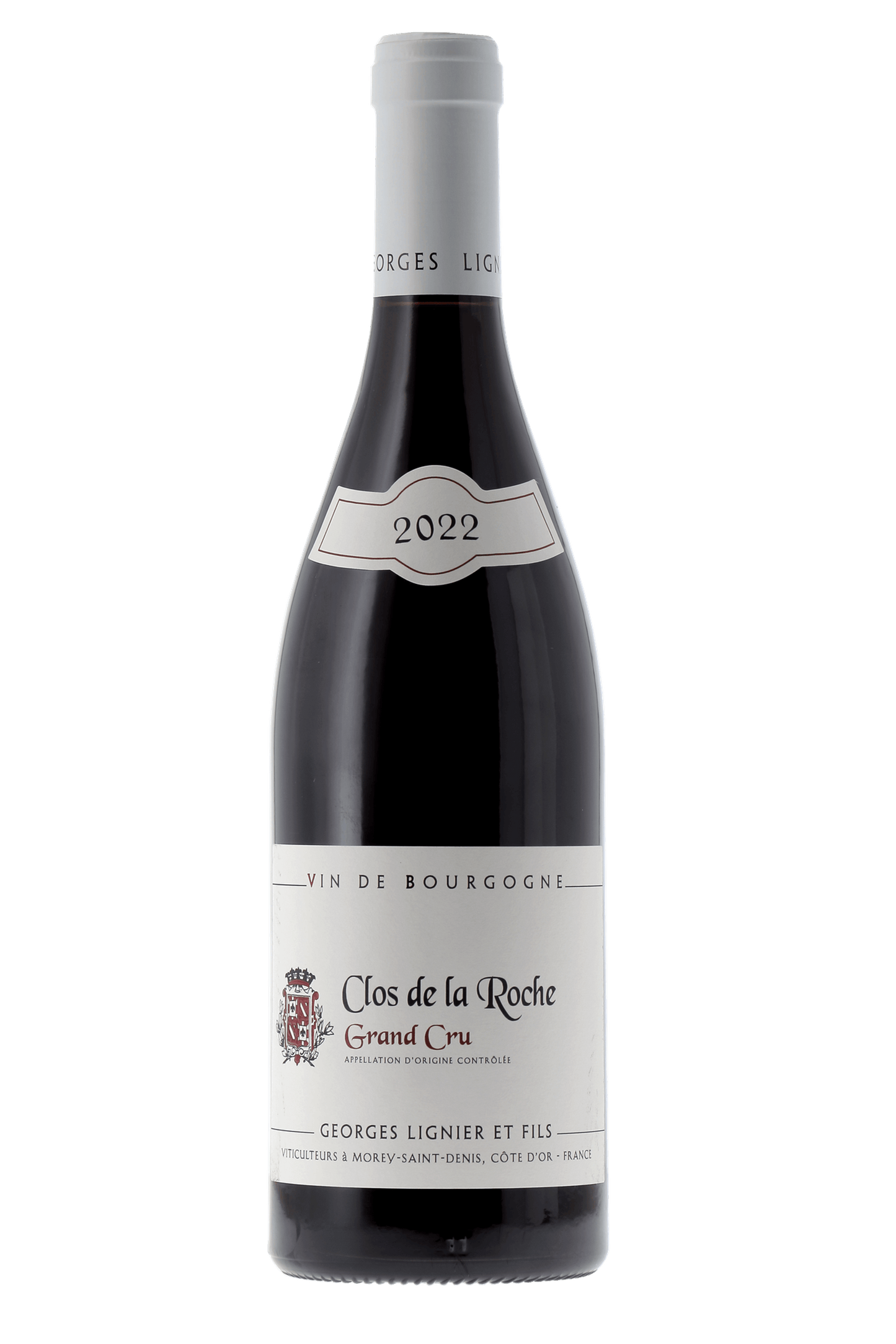 Domaine Georges Lignier Clos de la Roche Grand Cru