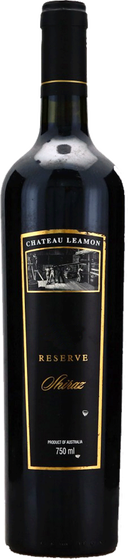 Chateau Leamon Shiraz Reserve 1997 750ml - 1