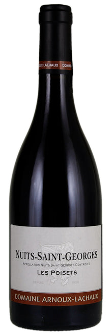 Arnoux Lachaux Nuits Saint Georges Les Poisets 2017 750ml - 1