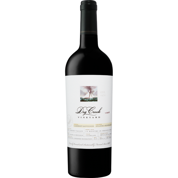 Dry Creek Vineyards Cabernet Sauvignon 2000 1500ml[Signed] - 1