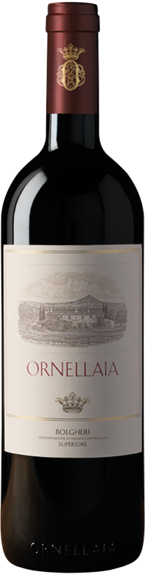 Ornellaia Bolgheri Superiore 2022 750ml - 1