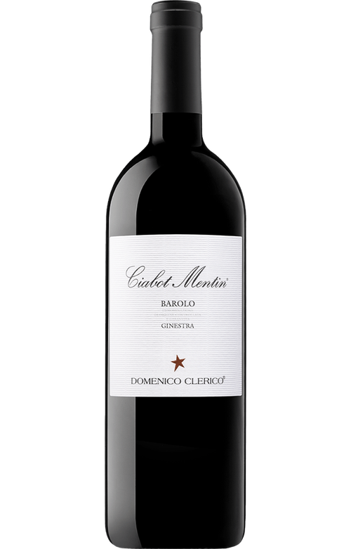 Domenico Clerico Barolo Ciabot Mentin Ginestra 2018 750ml - 1