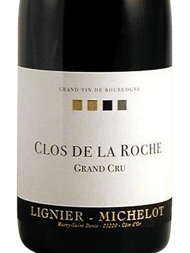 Domaine Lignier-Michelot Clos de la Roche Grand Cru 2010 750ml - 1