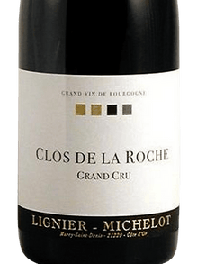 Domaine Lignier-Michelot Clos de la Roche Grand Cru 2010 750ml - 1