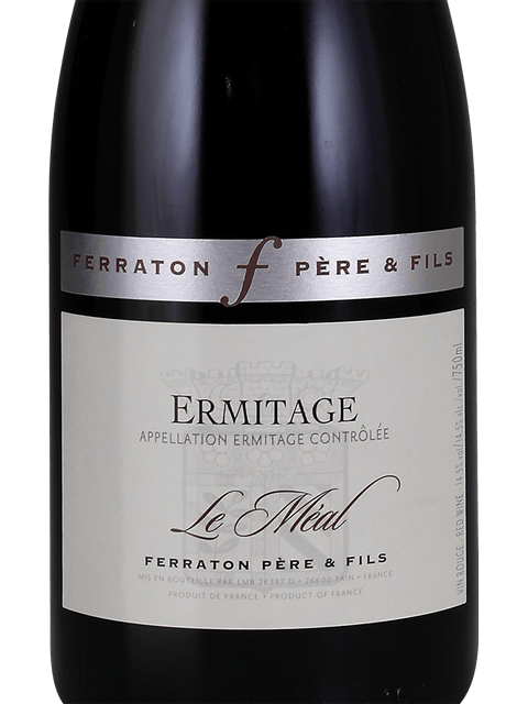 Ferraton Ermitage Le Meal 2009 750ml - 1