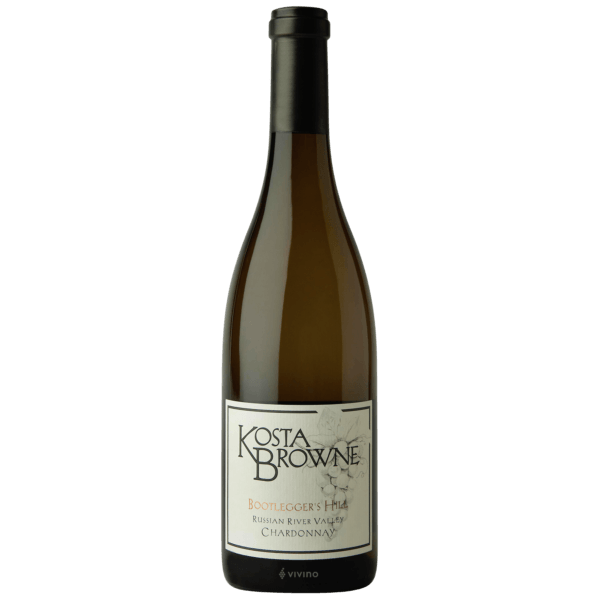 Kosta Browne Bootlegger's Hill Chardonnay Russian River Valley 2016 750ml - 1