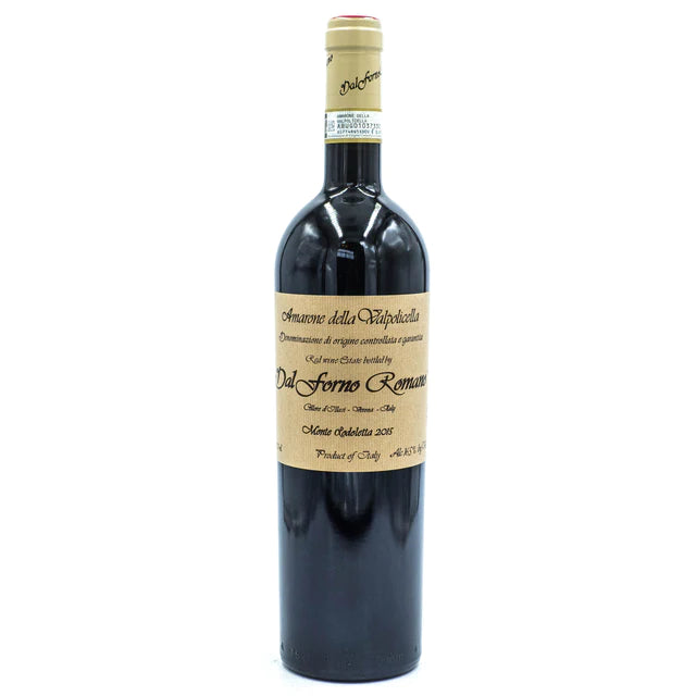 Dal Forno Romano Amarone della Valpolicella 2015 750ml - 1