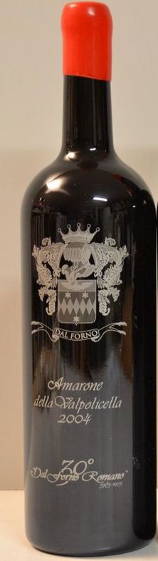 Dal Forno Romano Amarone della Valpolicella 30th Anniversary 2004 1500ml - 1
