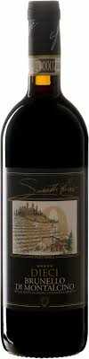 Sassetti Brunello di Montalcino Dieci 2007 750ml