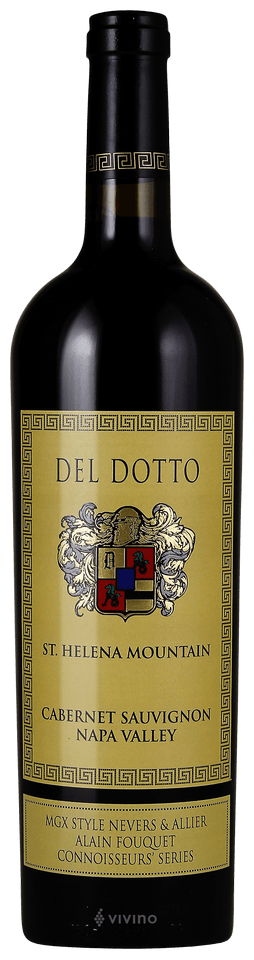 Del Dotto Cabernet Sauvignon 2011 750ml - 1