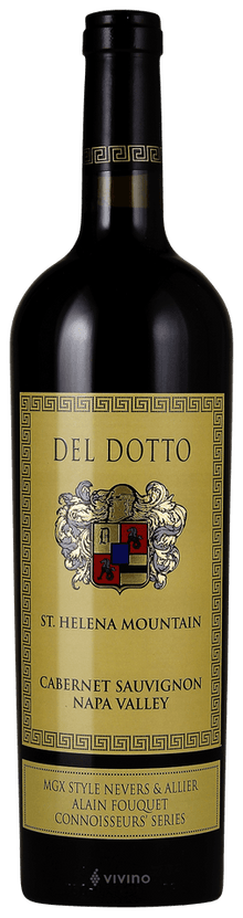 Del Dotto Cabernet Sauvignon 2011 750ml - 1