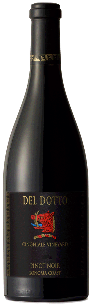 Del Dotto Pinot Noir Family Reserve 2017 750ml - 1