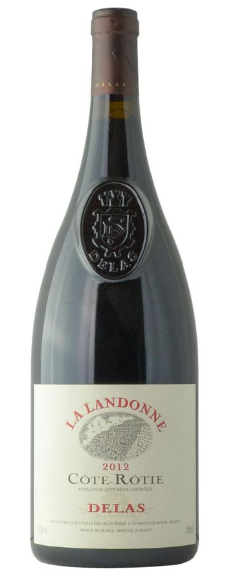 Delas Freres Cote Rotie La Landonne 2012 1500ml - 1