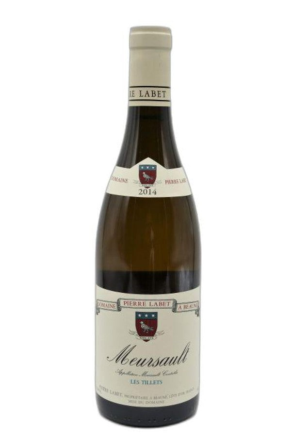 Pierre Labet Meursault Les Tillets 2014 750ml - 1