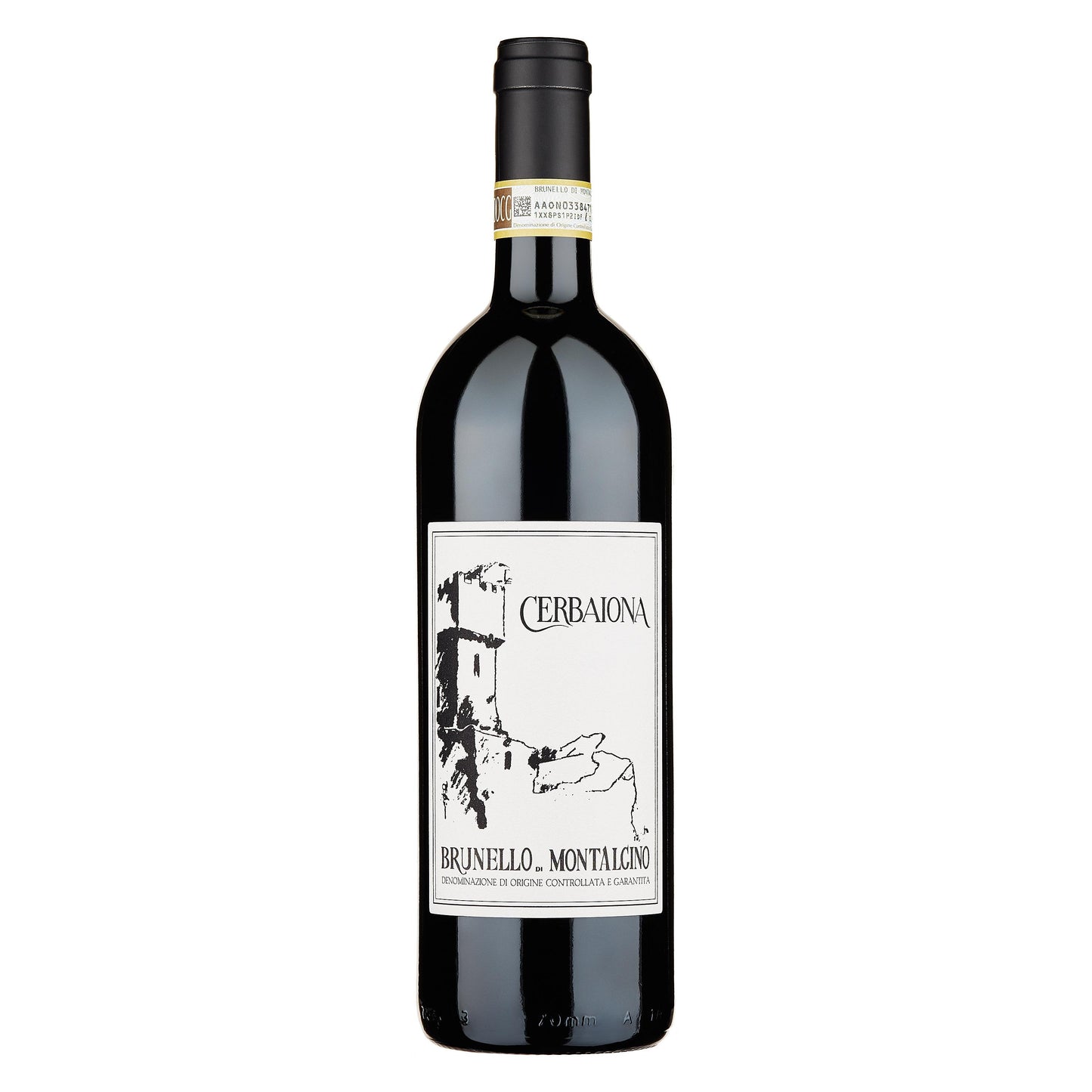 Cerbaiona di Diego Molinari Brunello di Montalcino 2001 750ml - 1