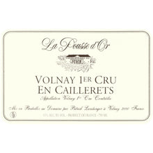 Domaine de la Pousse d'Or Volnay En Caillerets 1er Cru 2003 750ml - 1