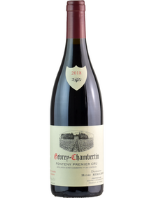 Domaine Henri Rebourseau Gevrey Chambertin Fonteny 1er Cru 2018 750ml - 1