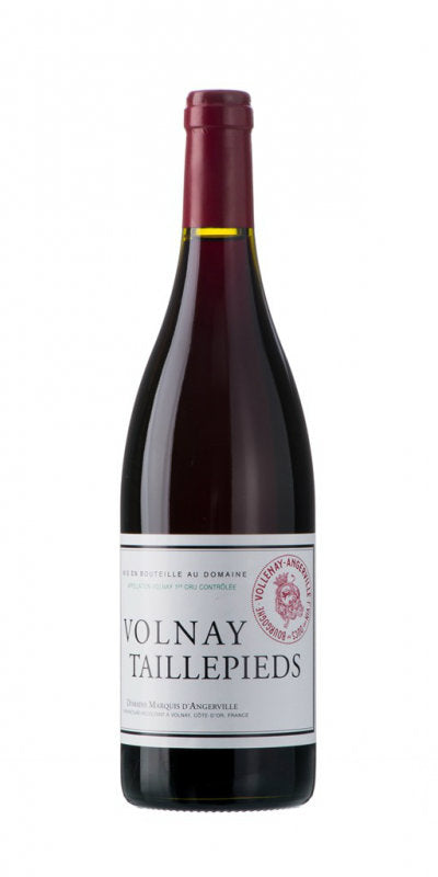 Domaine Marquis d'Angerville Volnay Taillepieds 1er Cru 2003 750ml - 1