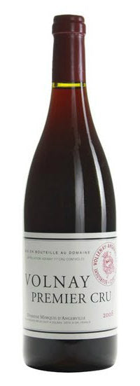 Domaine Marquis d'Angerville Volnay 2005 750ml - 1