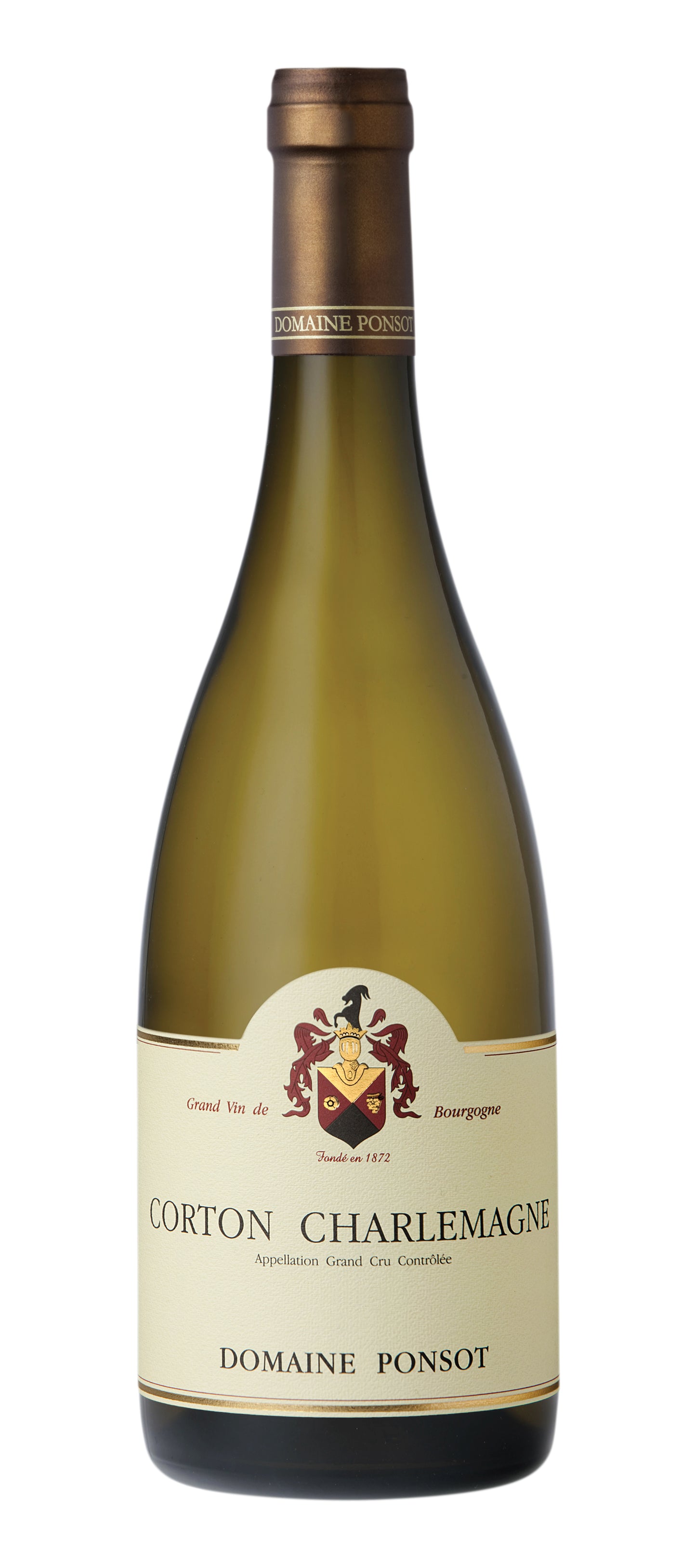 Domaine Ponsot Corton Charlemagne Grand Cru 2020 750ml - 1