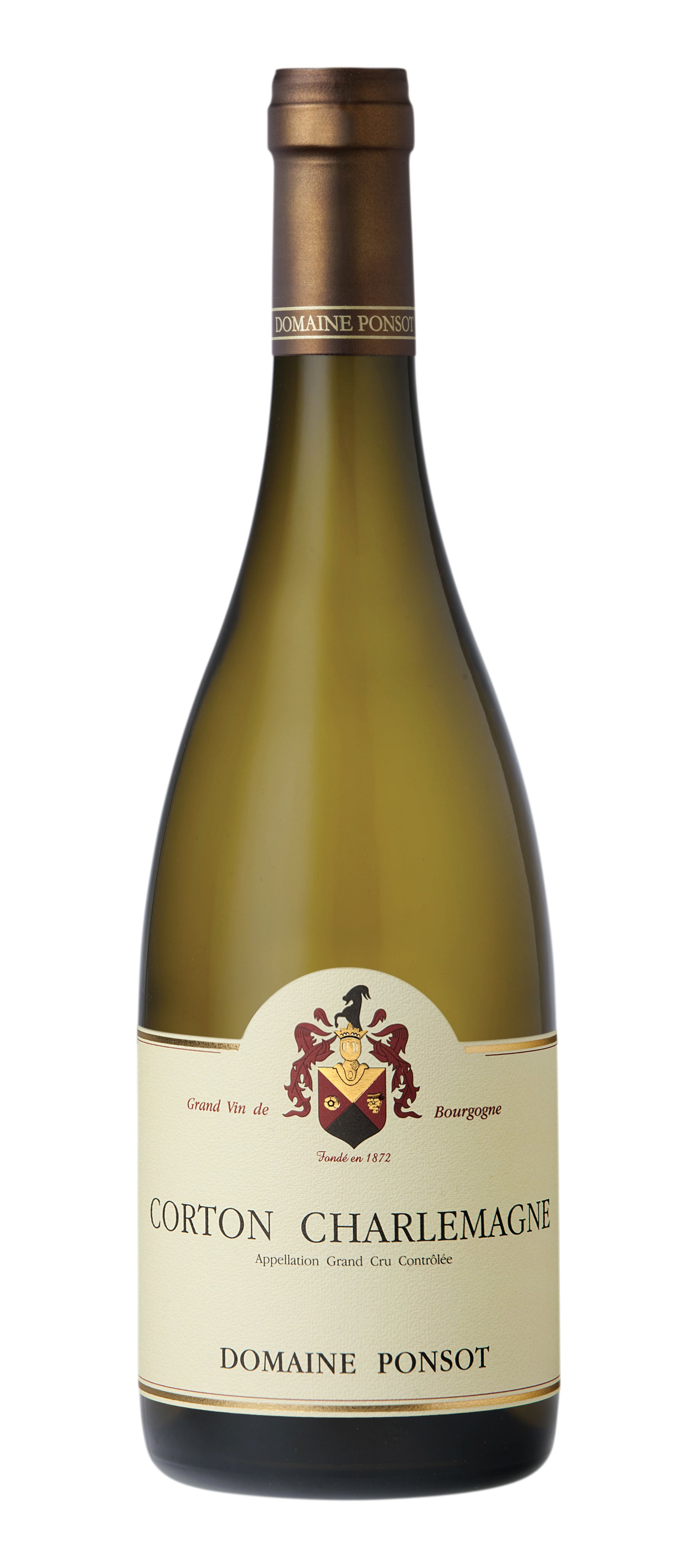 Domaine Ponsot Corton Charlemagne Grand Cru 2020 750ml - 1