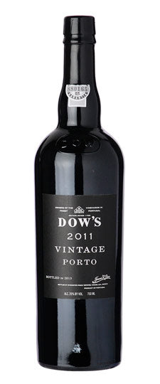 Dow's Vintage Port 2011 750ml - 1